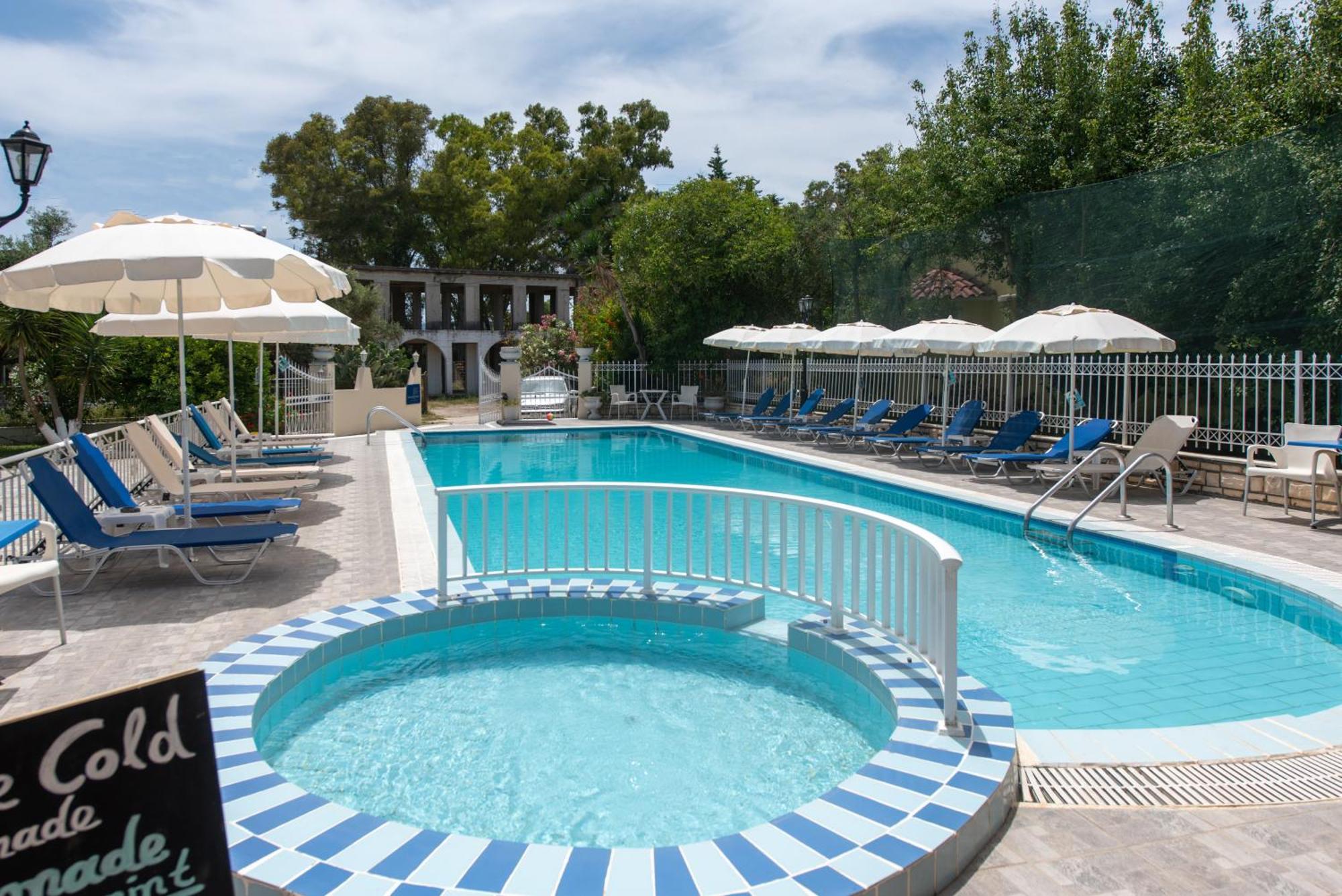 Hotel de apartamente Tsolakis &