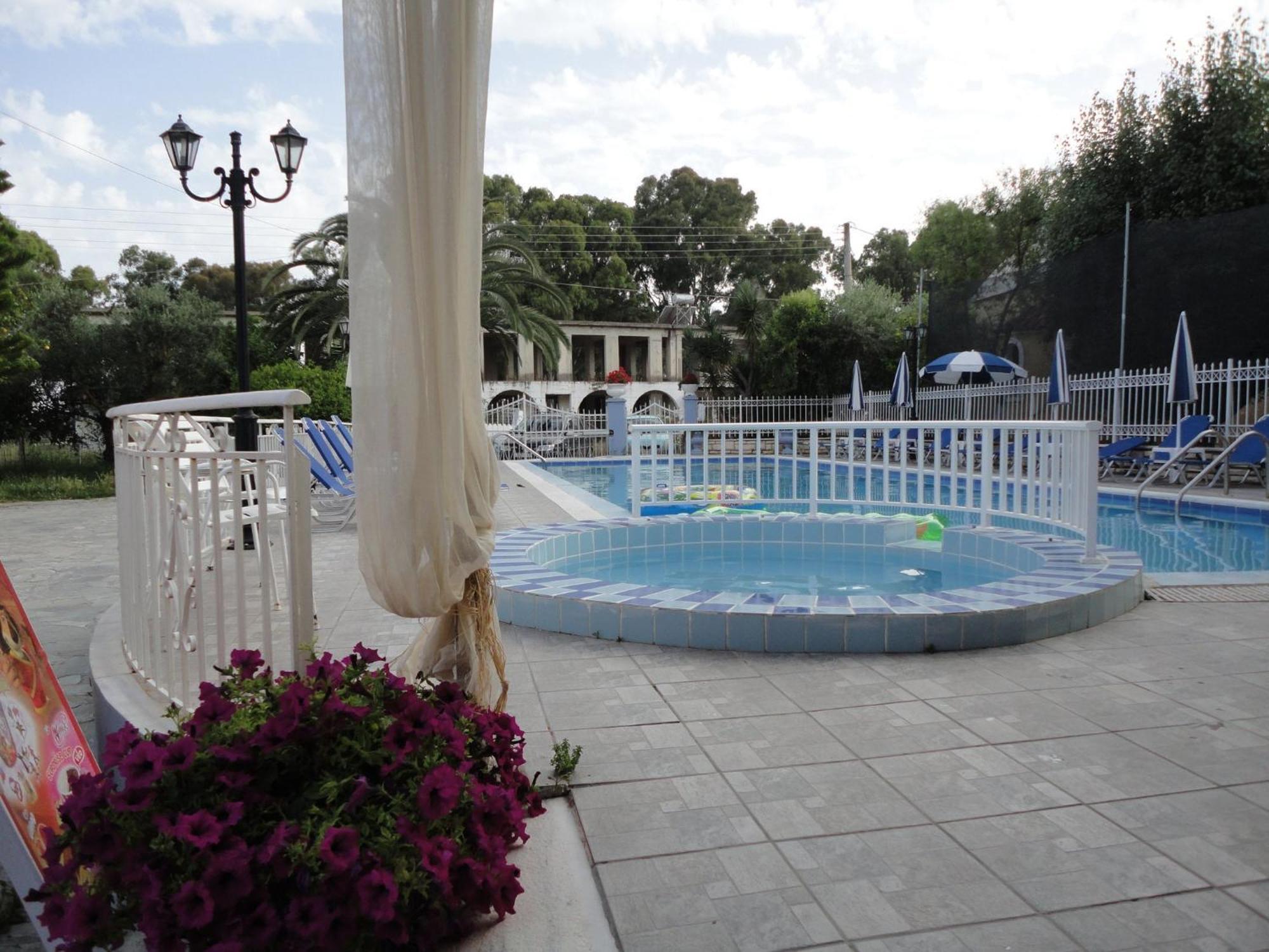 Hotel de apartamente Tsolakis &