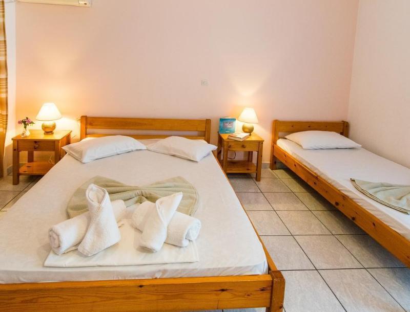 Tsolakis & Hotel de apartamente