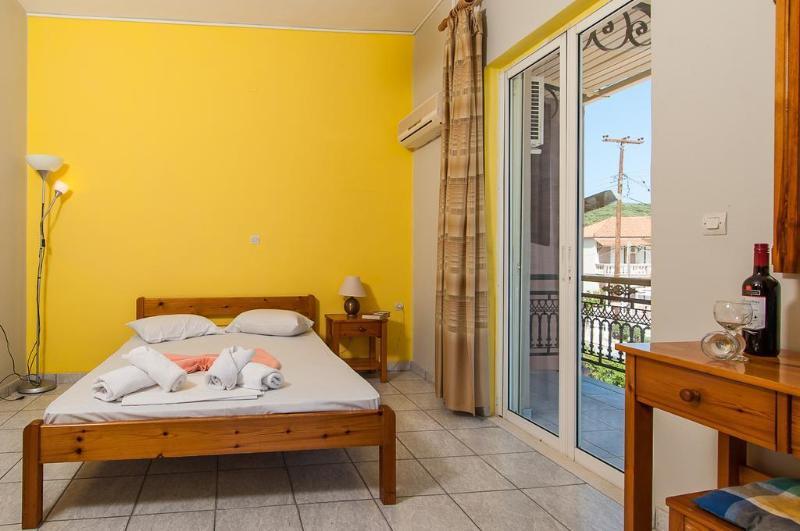 Tsolakis & Hotel de apartamente Laganas
