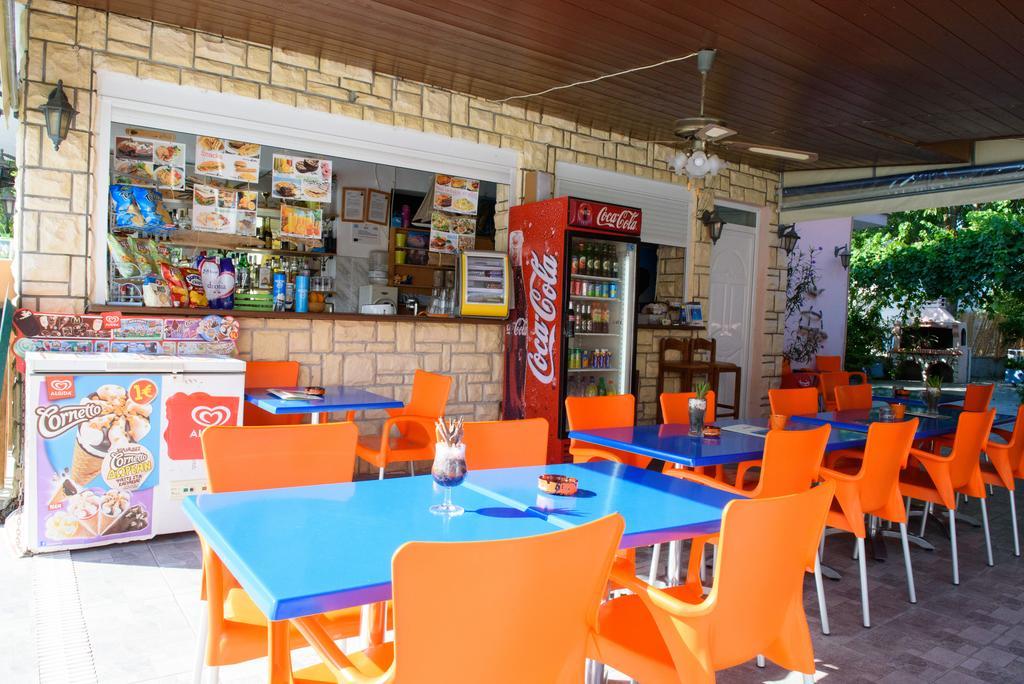 Tsolakis & Aparthotel Laganas