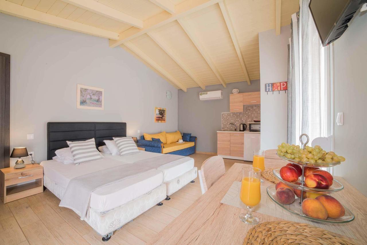 Tsolakis & Aparthotel