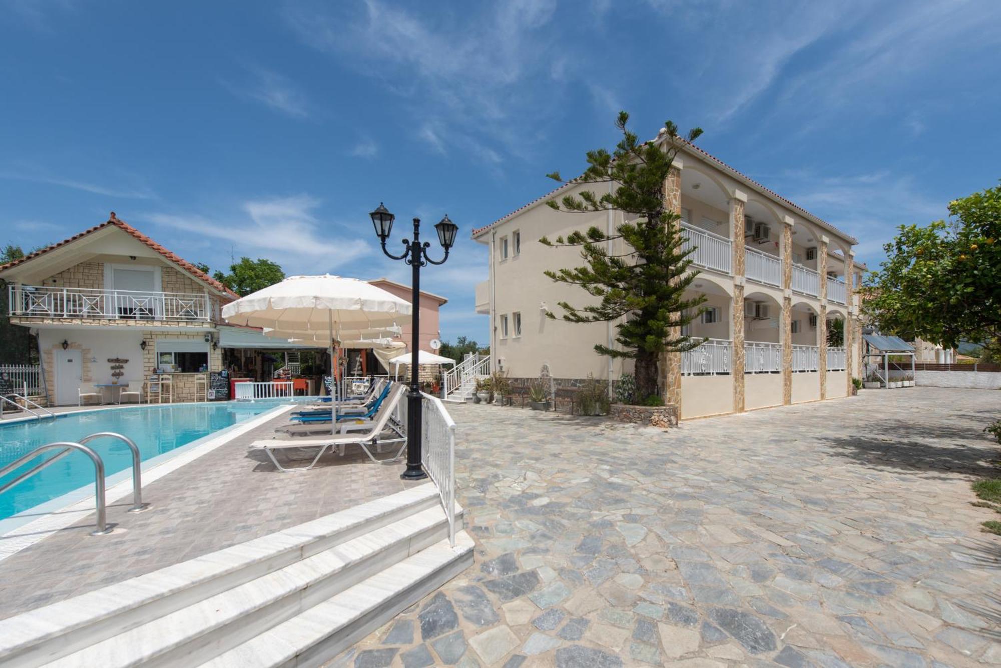 Lejlighedshotel Tsolakis & 2*