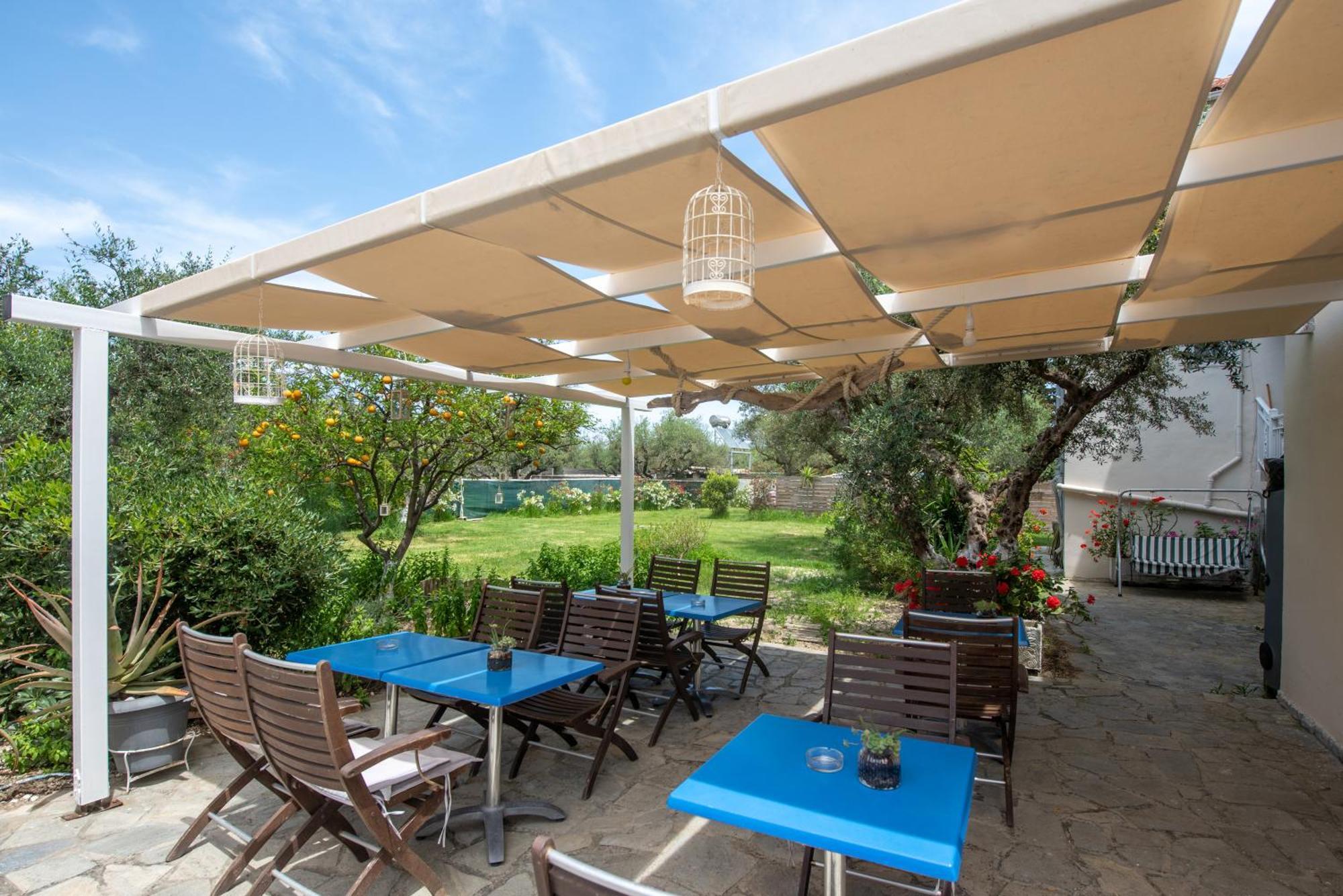 Tsolakis & Lejlighedshotel 2*