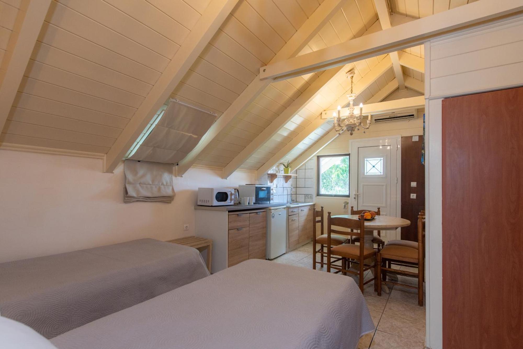 Tsolakis & Lejlighedshotel