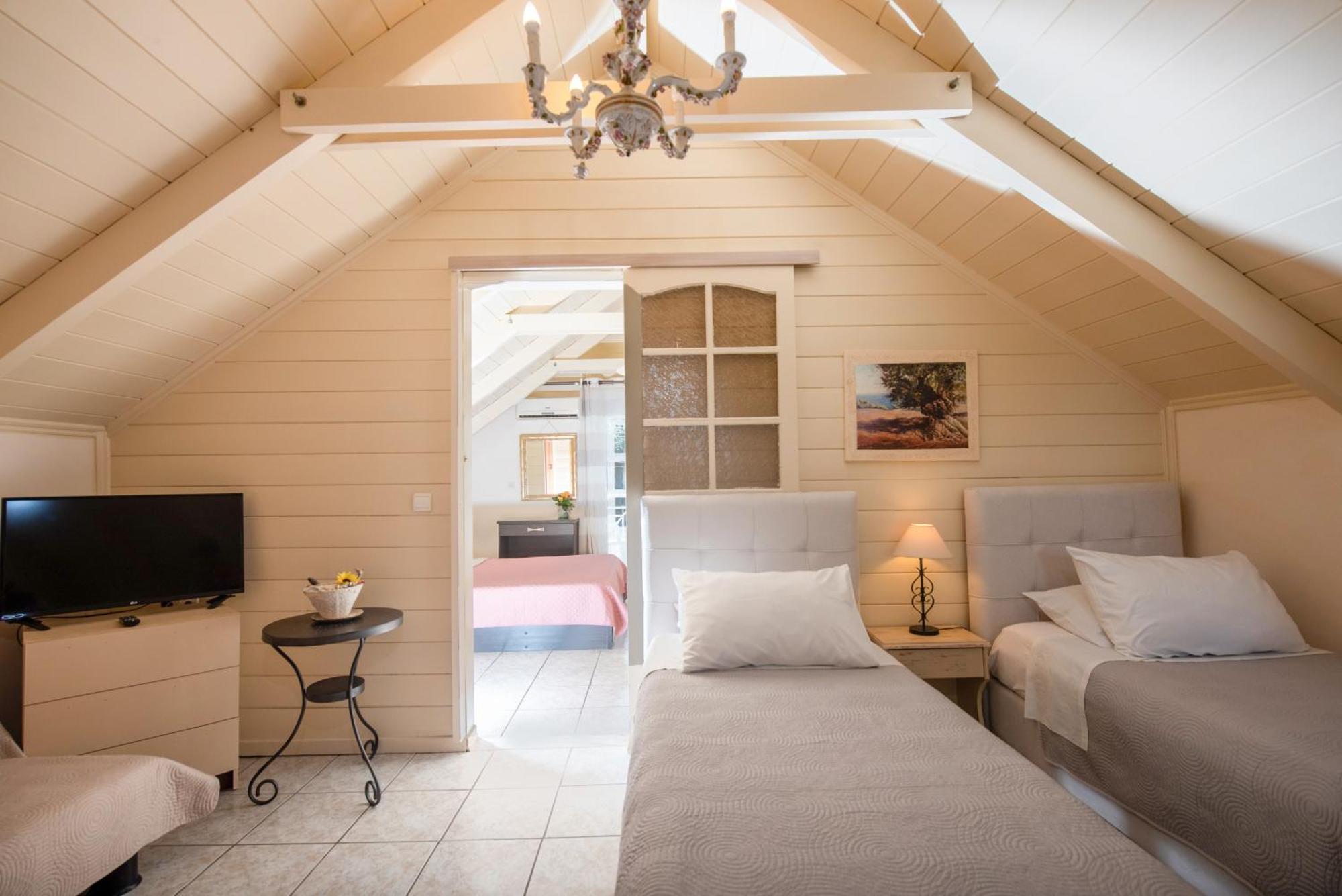 Tsolakis & Lejlighedshotel Laganas