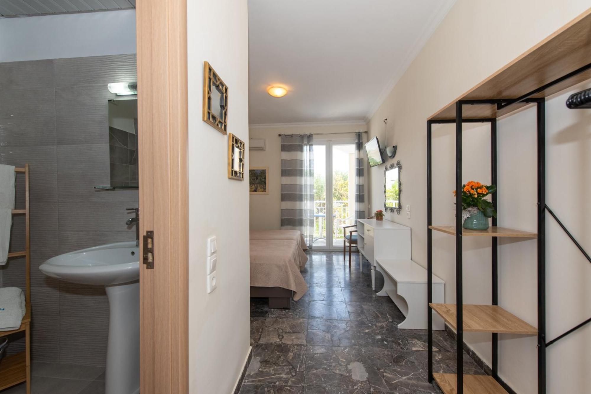 Lejlighedshotel Tsolakis & Laganas