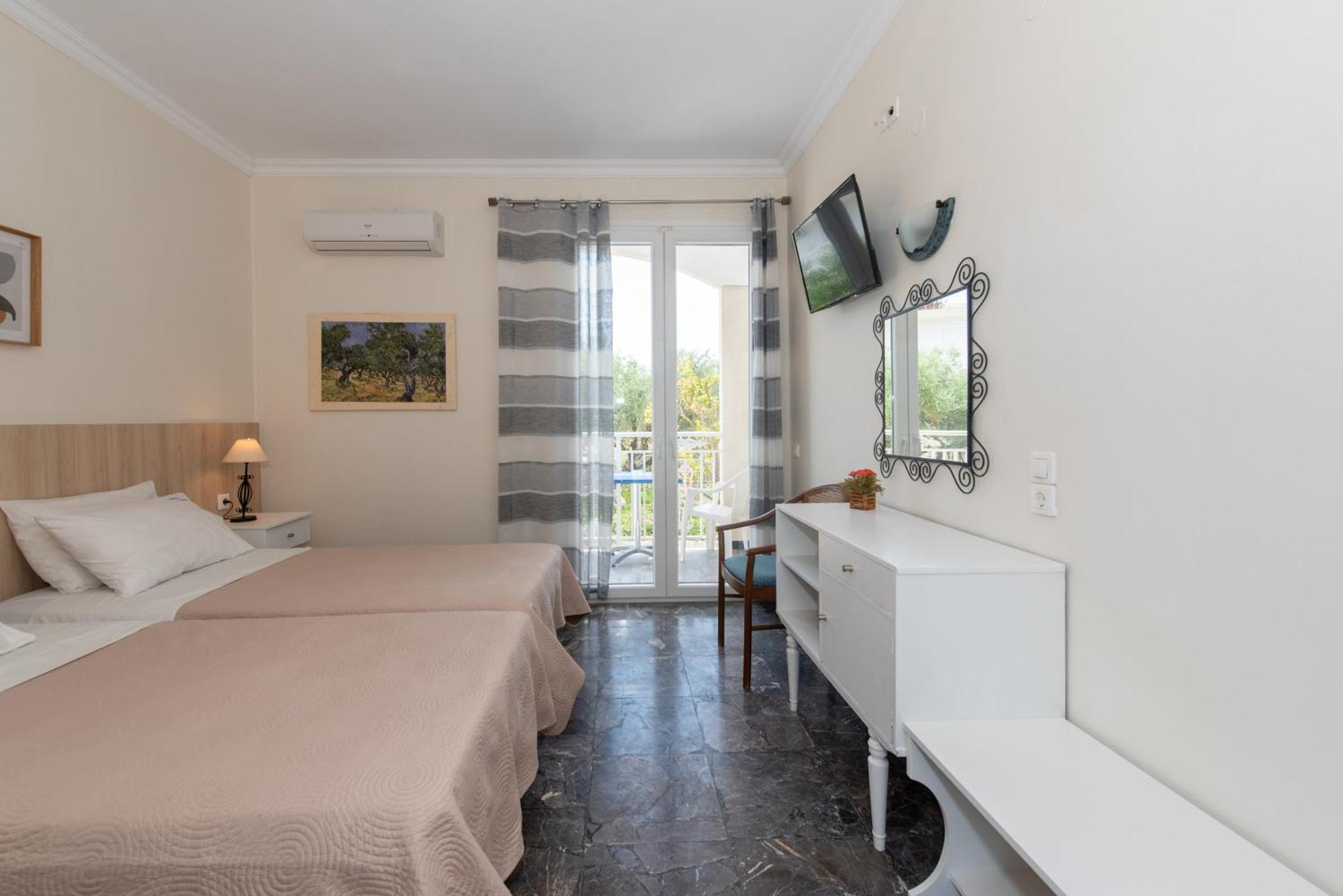 Lejlighedshotel Tsolakis & 2*