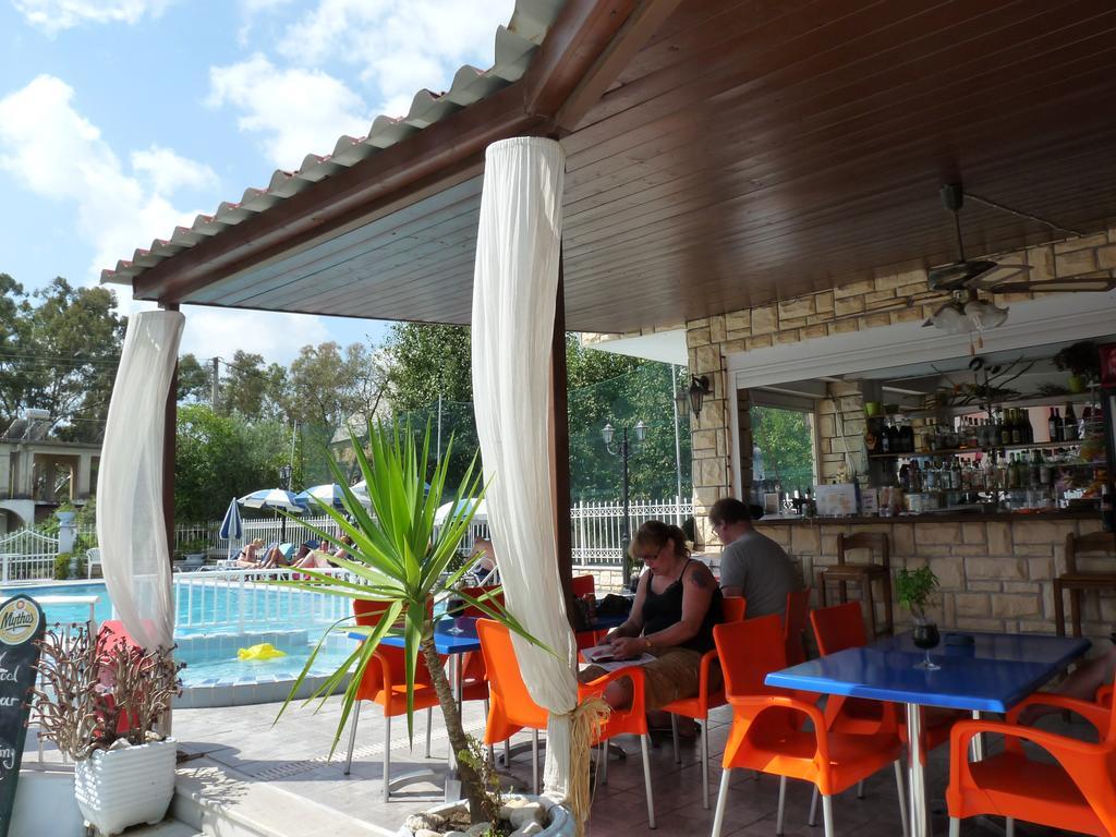 Tsolakis & Lejlighedshotel Laganas