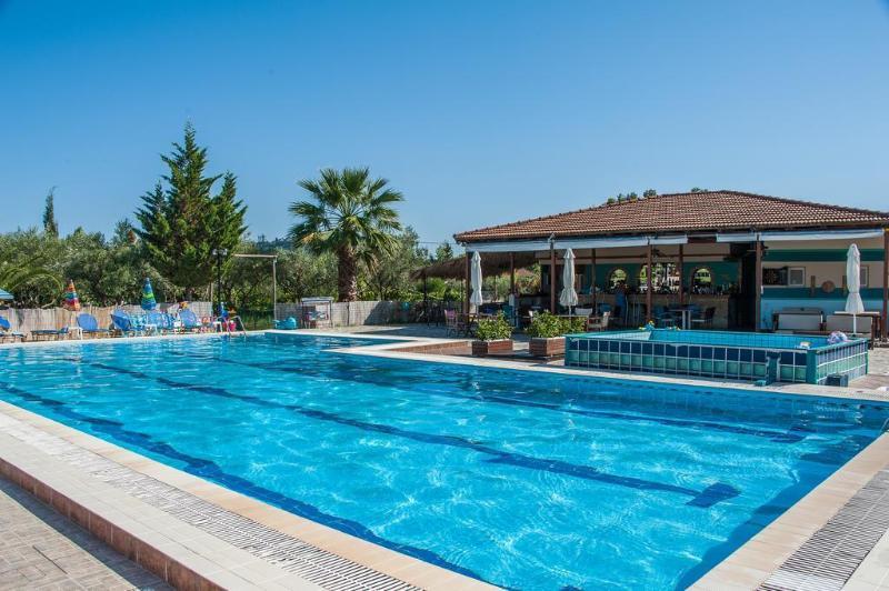 Lejlighedshotel Tsolakis &