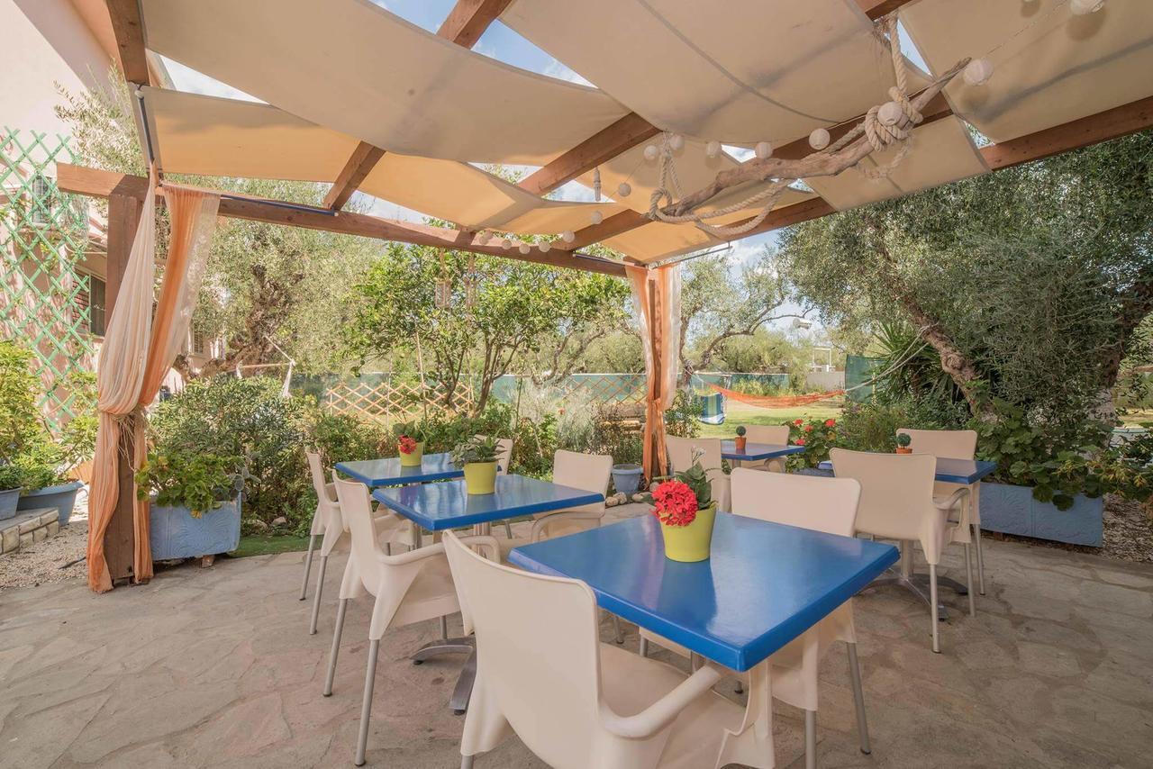 Lejlighedshotel Tsolakis & Laganas