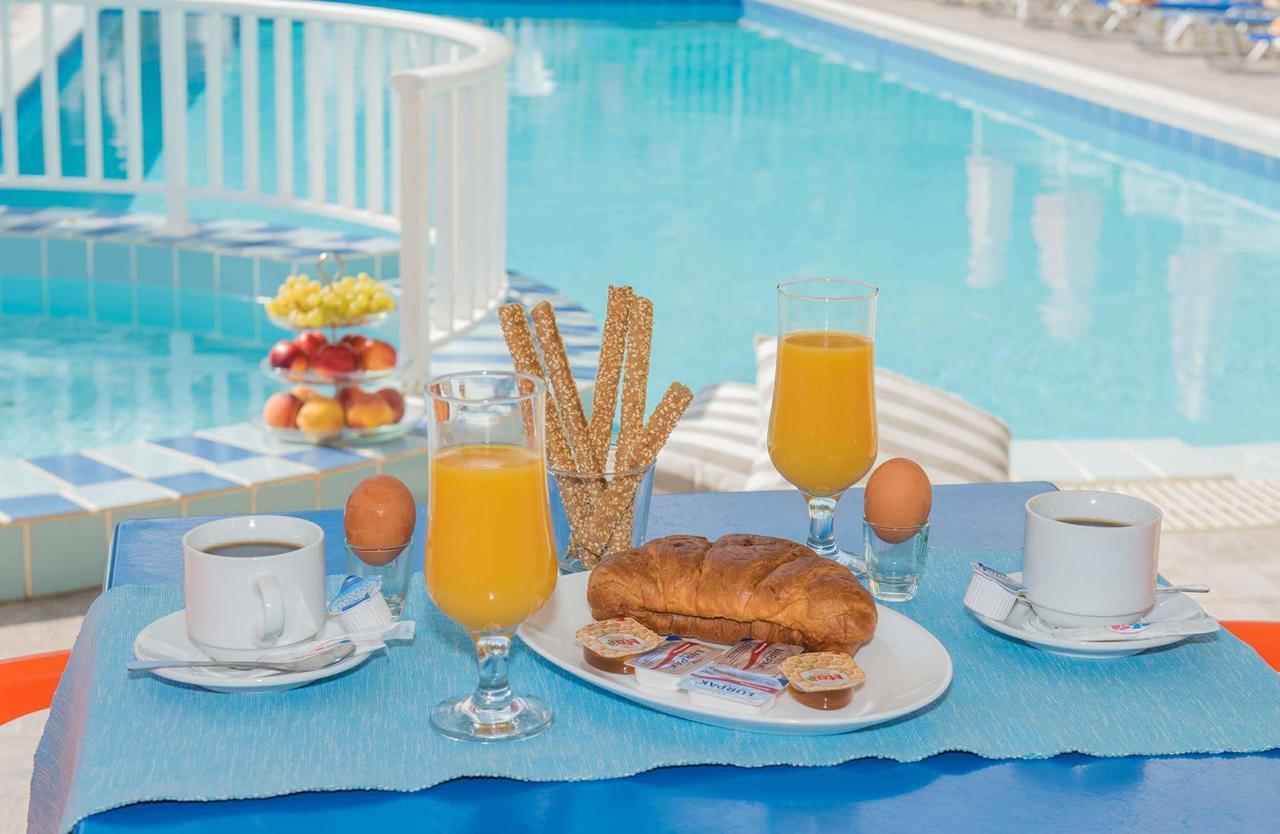 Lejlighedshotel Tsolakis & 2*