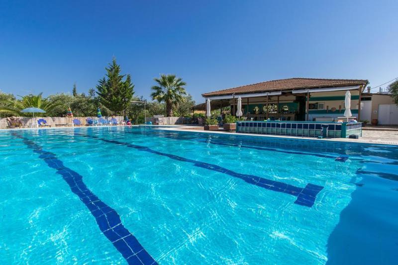Tsolakis & Lejlighedshotel 2*
