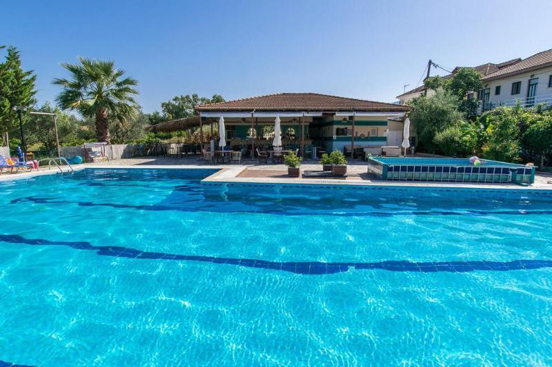 Tsolakis & Lejlighedshotel