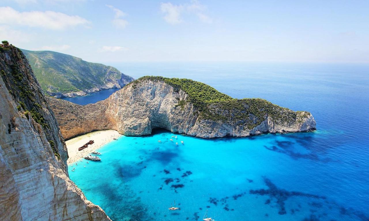 Lejlighedshotel Tsolakis &
